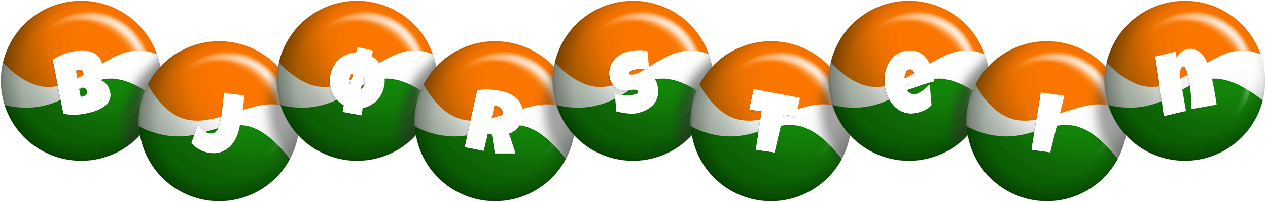 Bjørstein india logo