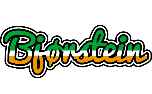 Bjørstein ireland logo