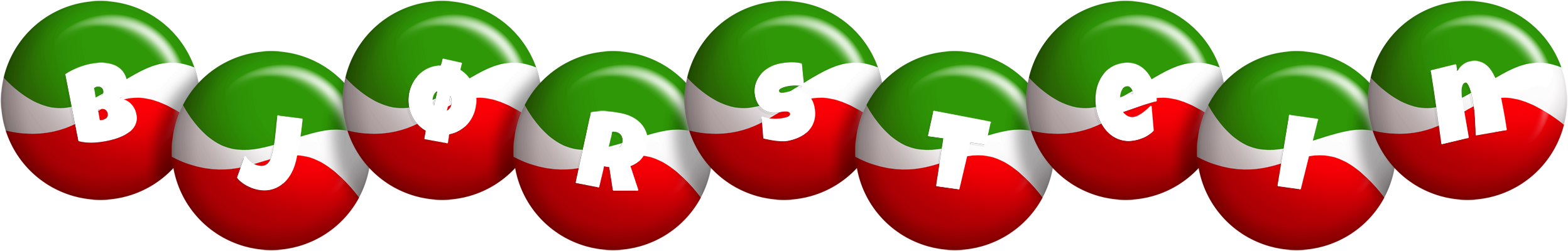 Bjørstein italy logo