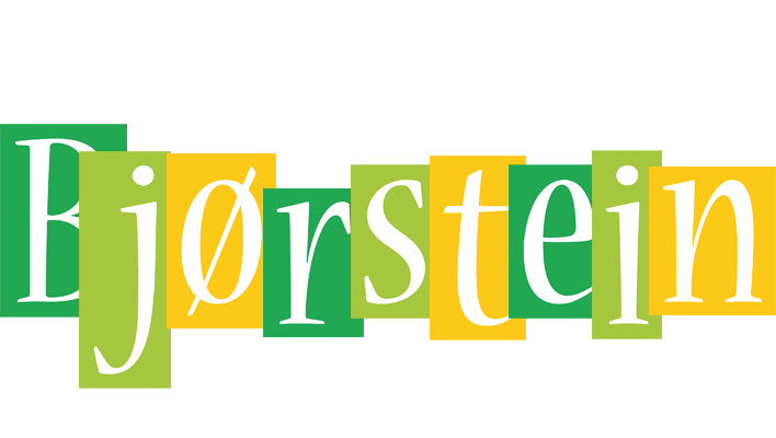 Bjørstein lemonade logo