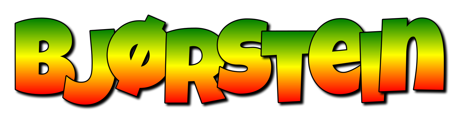 Bjørstein mango logo