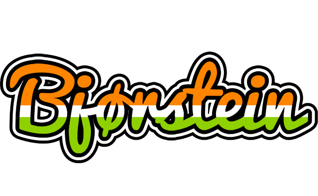 Bjørstein mumbai logo
