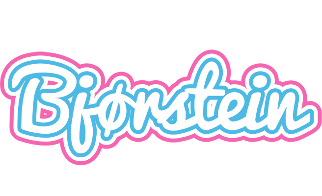 Bjørstein outdoors logo