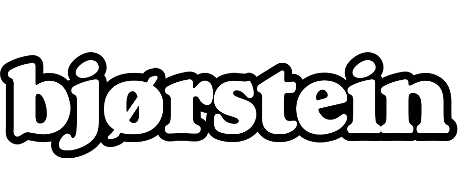 Bjørstein panda logo