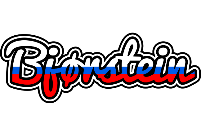 Bjørstein russia logo