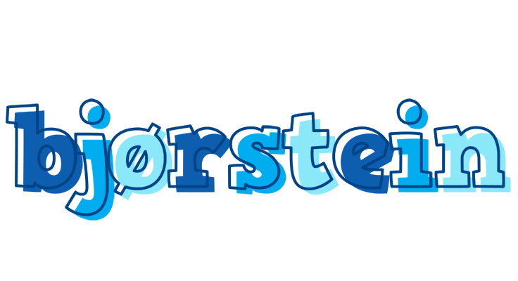 Bjørstein sailor logo