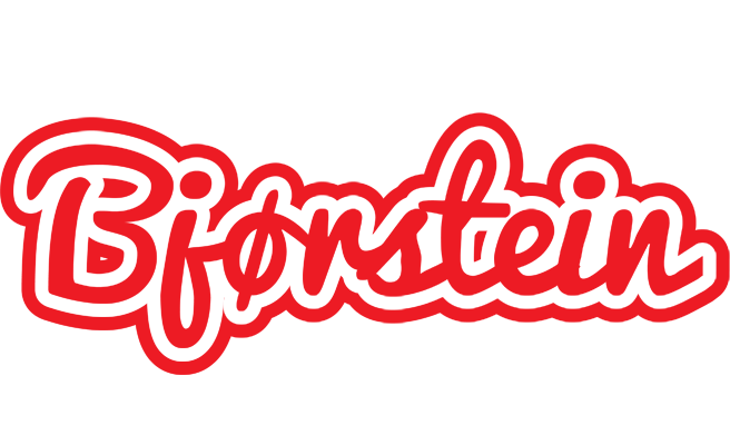 Bjørstein sunshine logo