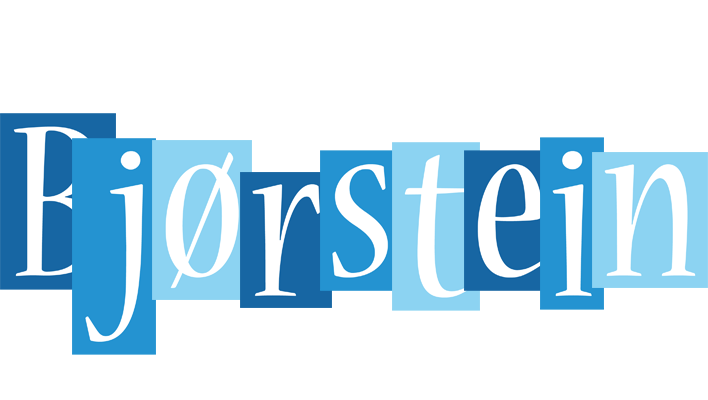 Bjørstein winter logo