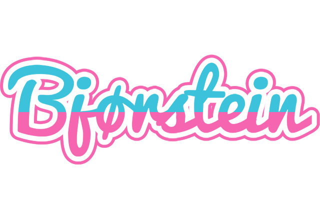 Bjørstein woman logo