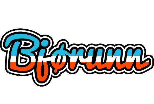 Bjørunn america logo