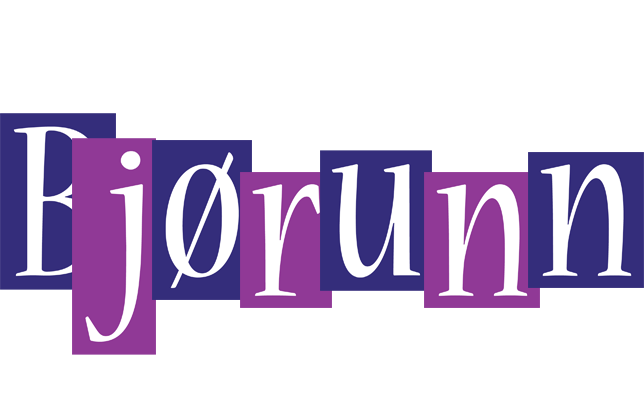 Bjørunn autumn logo