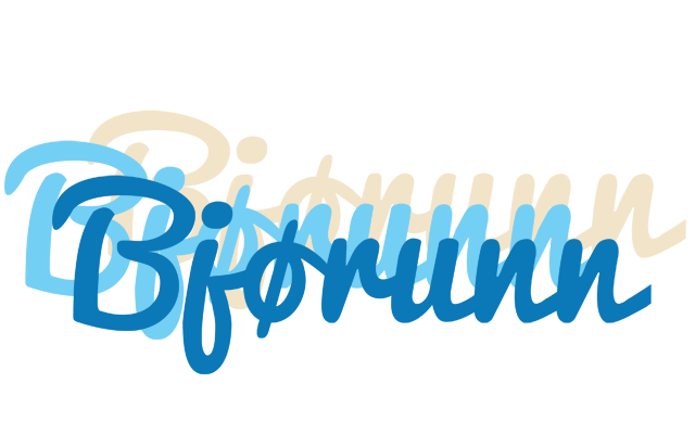 Bjørunn breeze logo