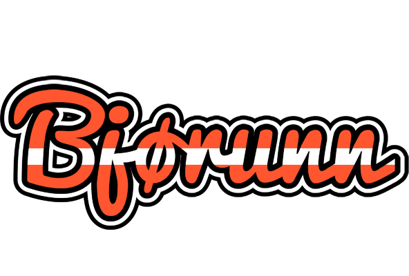 Bjørunn denmark logo