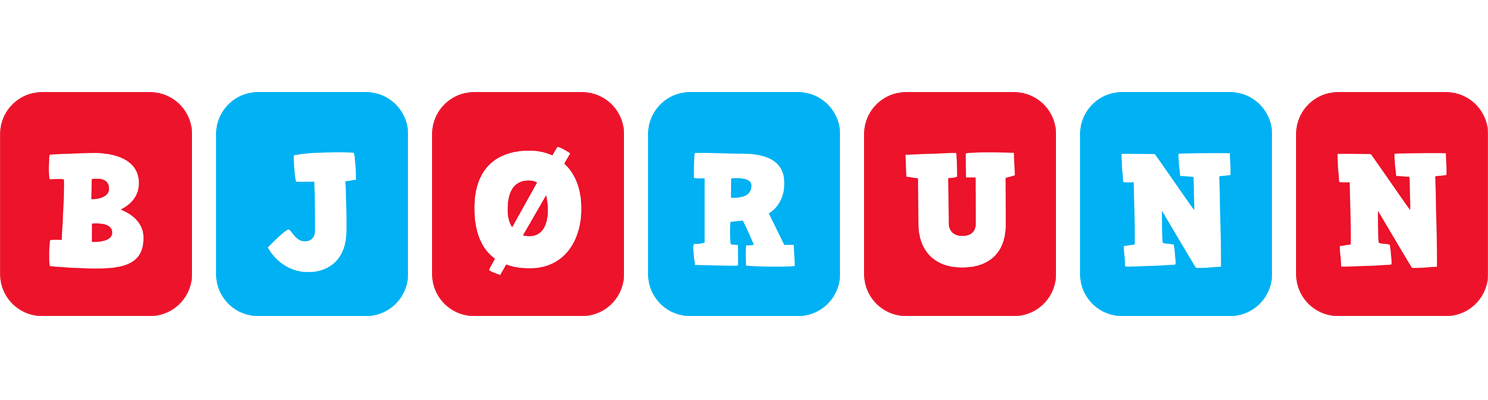 Bjørunn diesel logo