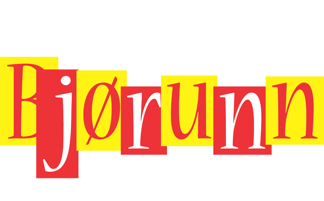 Bjørunn errors logo
