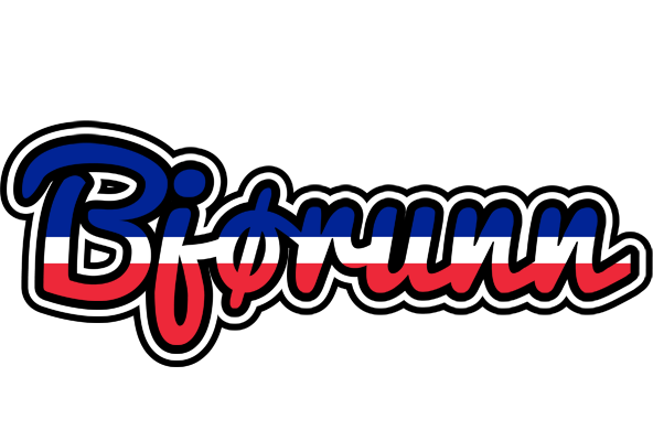 Bjørunn france logo
