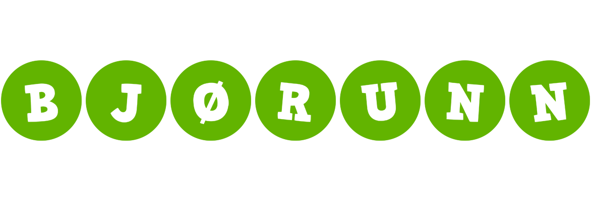 Bjørunn games logo