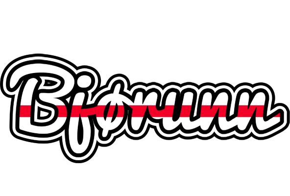 Bjørunn kingdom logo