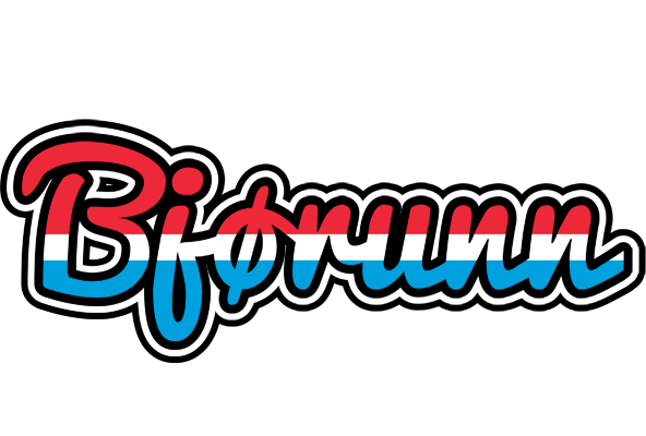 Bjørunn norway logo