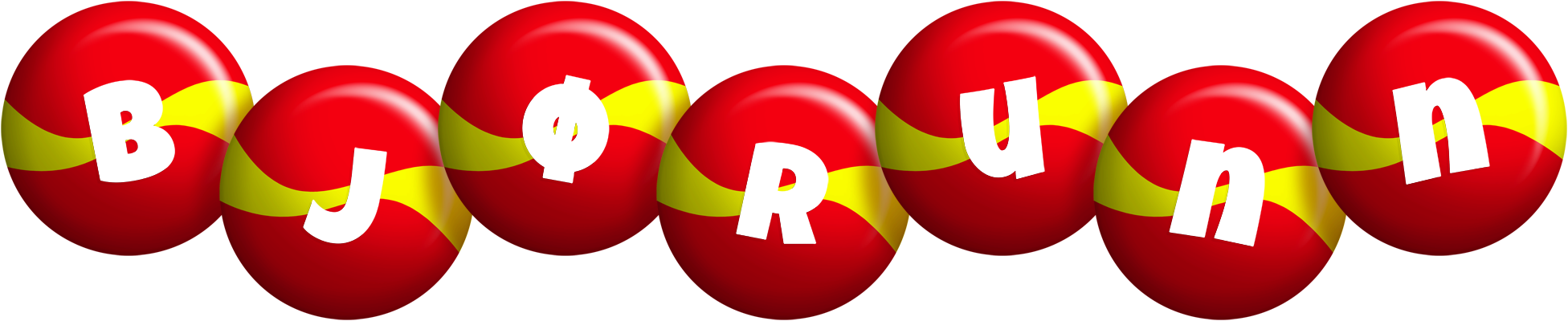 Bjørunn spain logo