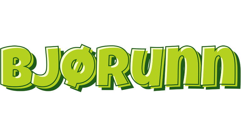 Bjørunn summer logo