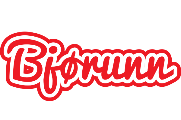 Bjørunn sunshine logo