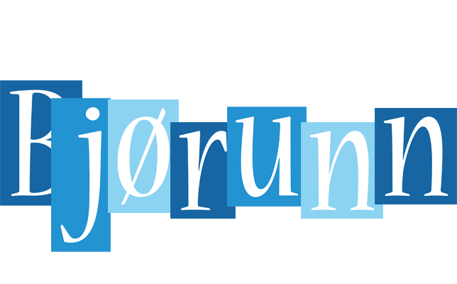Bjørunn winter logo