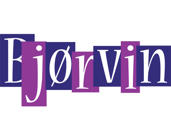 Bjørvin autumn logo