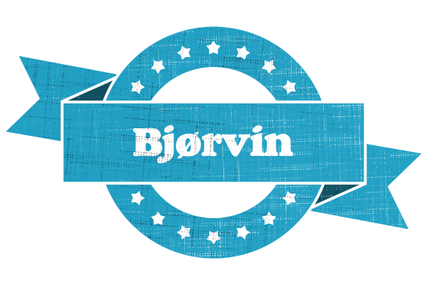 Bjørvin balance logo