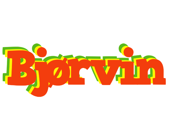 Bjørvin bbq logo