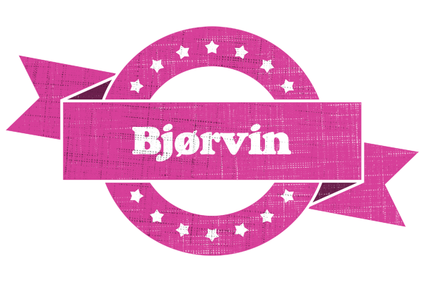 Bjørvin beauty logo