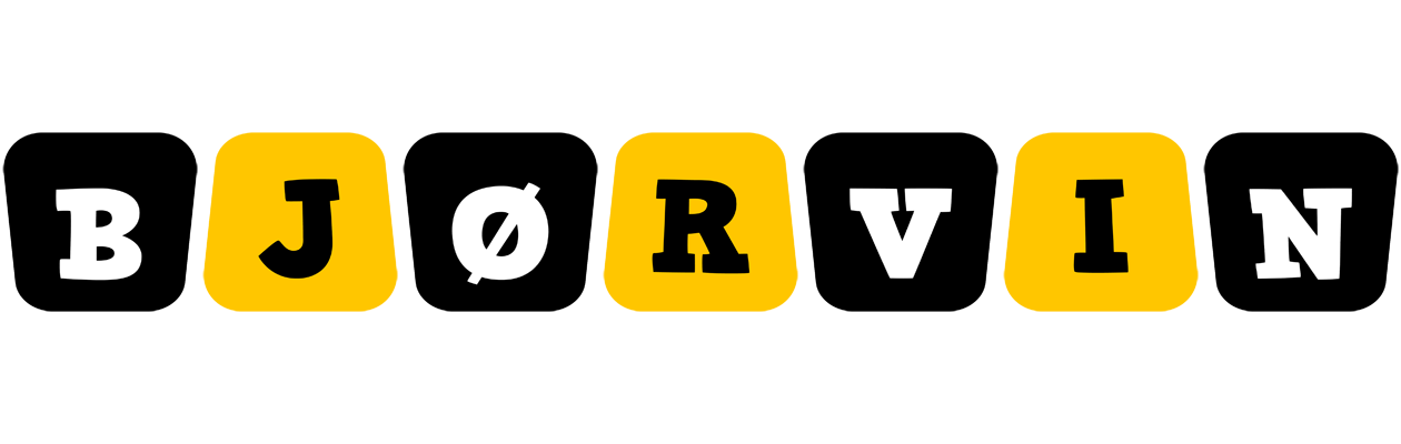Bjørvin boots logo