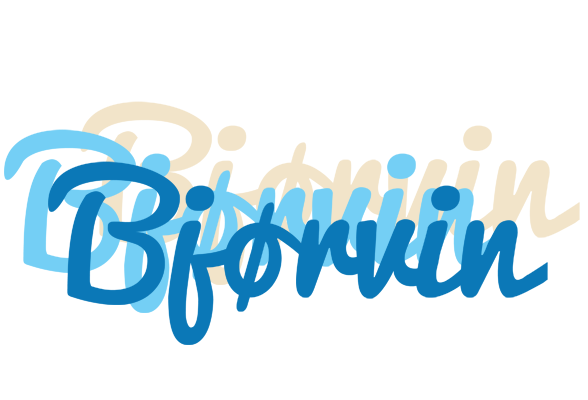 Bjørvin breeze logo