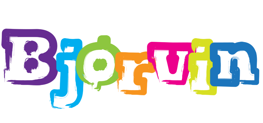 Bjørvin casino logo