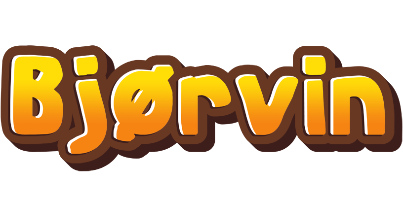 Bjørvin cookies logo