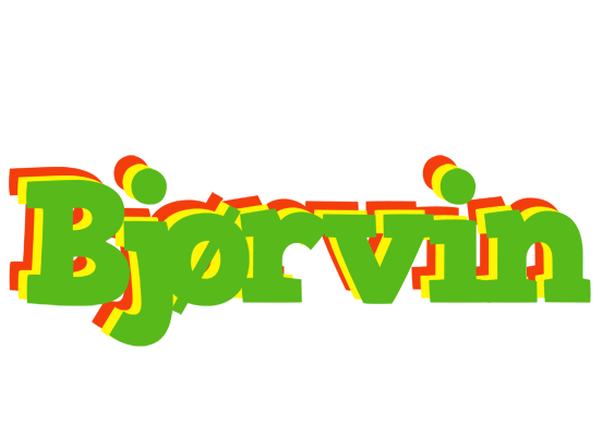 Bjørvin crocodile logo