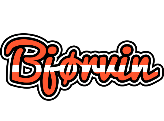Bjørvin denmark logo