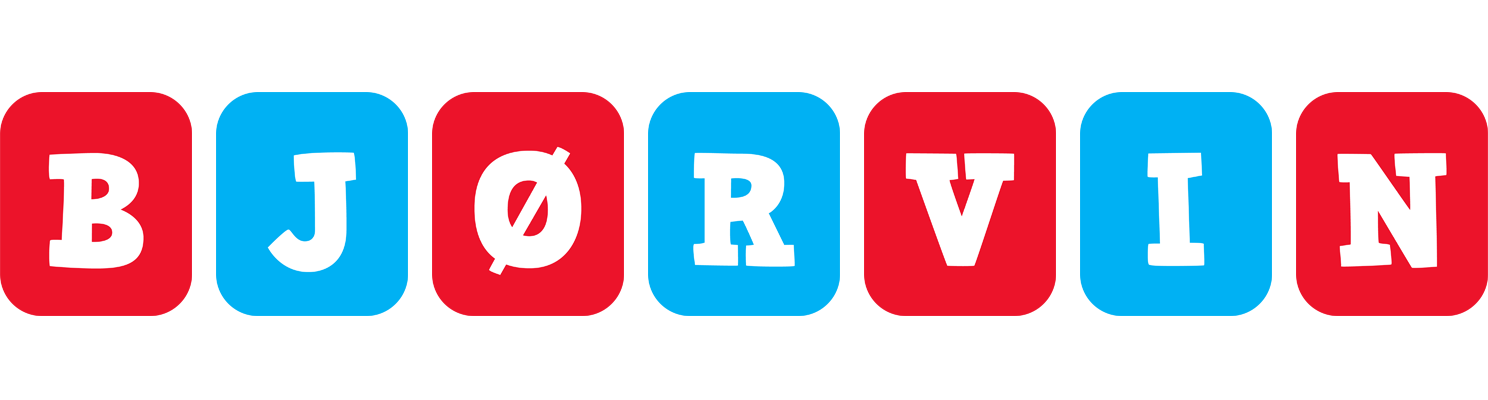 Bjørvin diesel logo