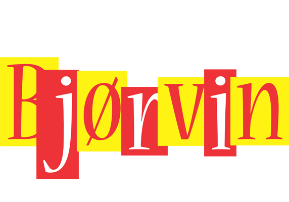 Bjørvin errors logo