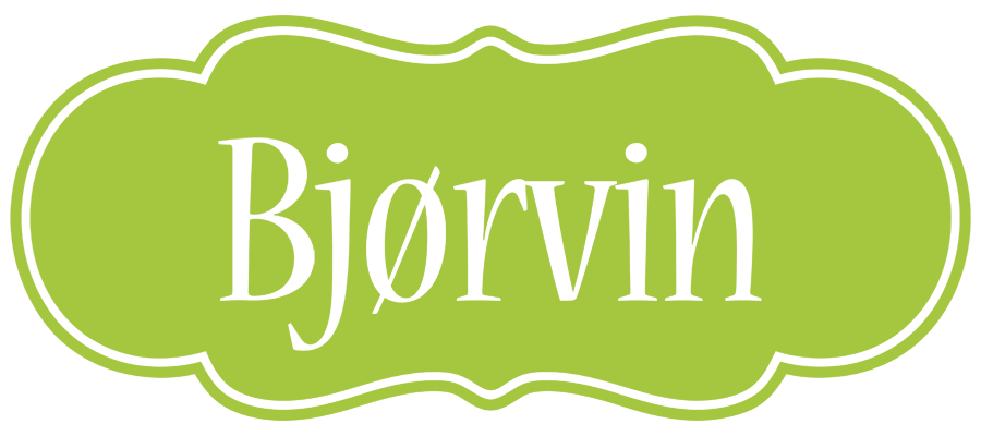 Bjørvin family logo
