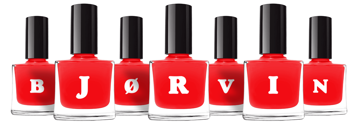 Bjørvin fashion logo