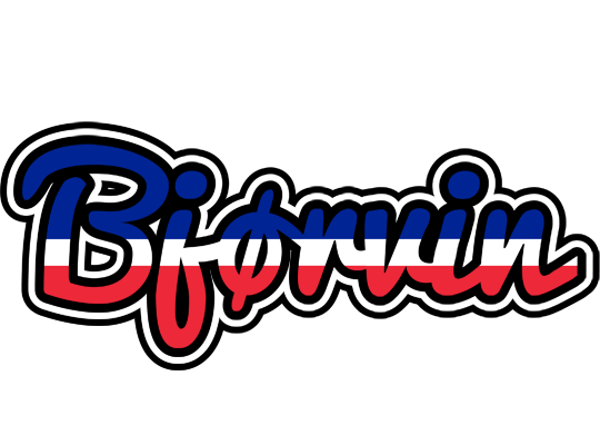 Bjørvin france logo