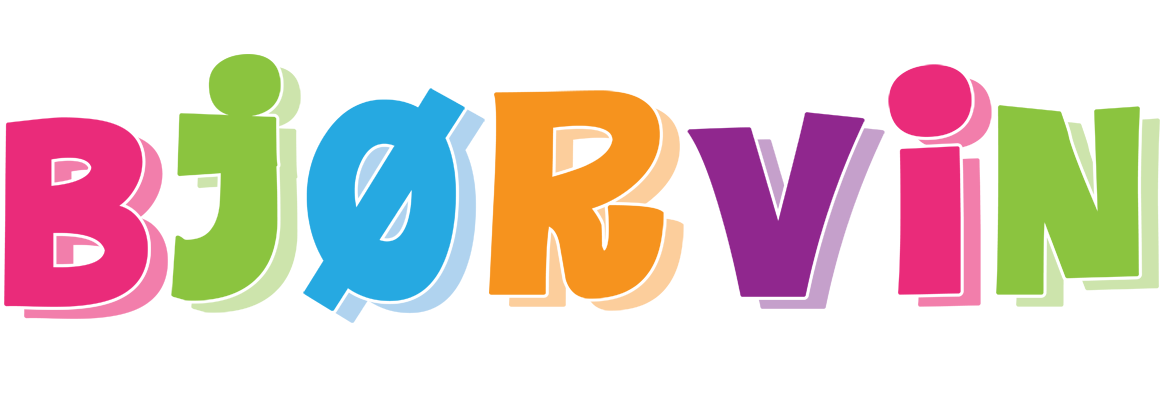 Bjørvin friday logo