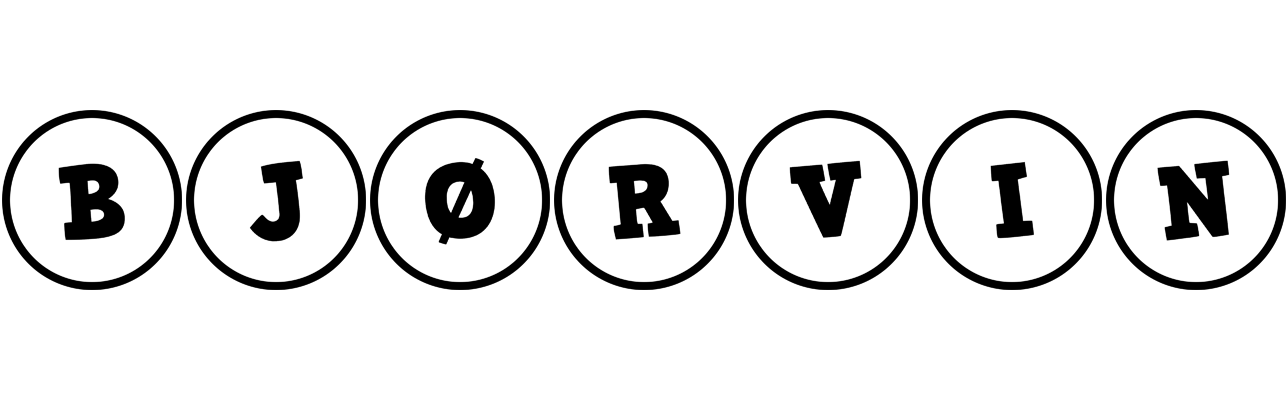 Bjørvin handy logo