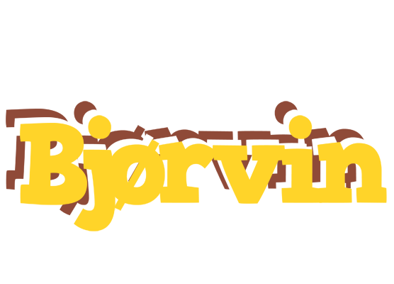 Bjørvin hotcup logo