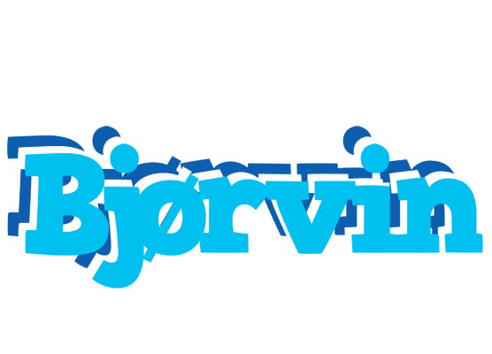 Bjørvin jacuzzi logo