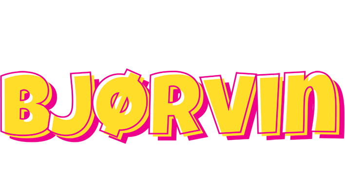 Bjørvin kaboom logo