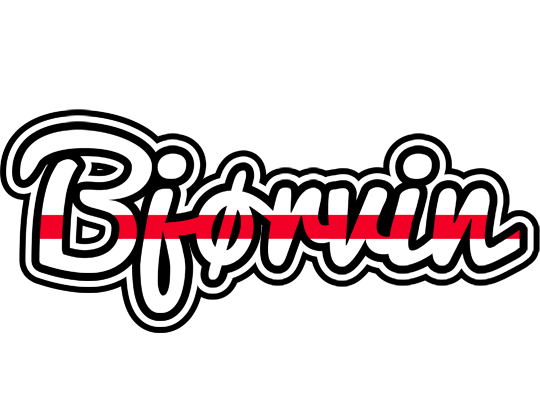 Bjørvin kingdom logo