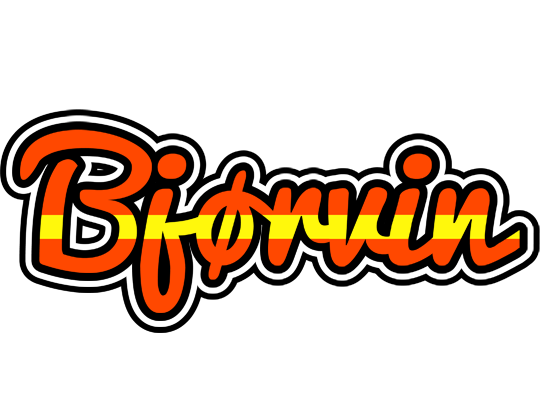 Bjørvin madrid logo
