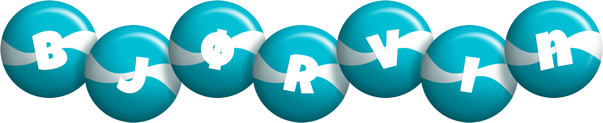 Bjørvin messi logo